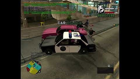 Samp Rp Revolution LSPD 16.02.2020