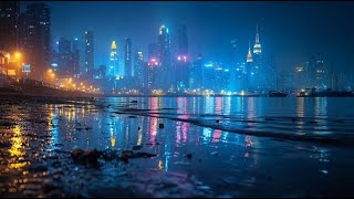 Navjaxx - Cyber Connection (slowed   reverb)