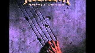 Megadeth  Symphony Of Destruction Eu Version  Single 1992