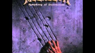 MEGADETH - Symphony of Destruction 'EU Version' FULL SINGLE (1992)