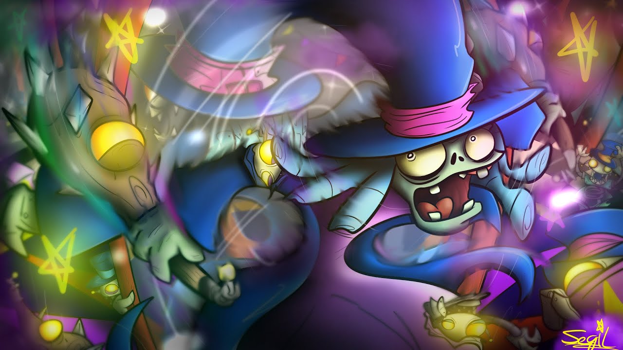 The Magizian Shaco (League of Legends Custom Skin)