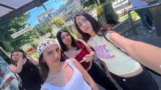 Kısa karne günü vlog Zeynep yaman 