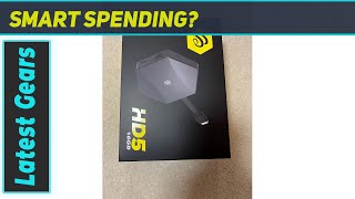 BuzzTV HD5 - Unleashing the Power of Amlogic S905Y4 on Android 11!