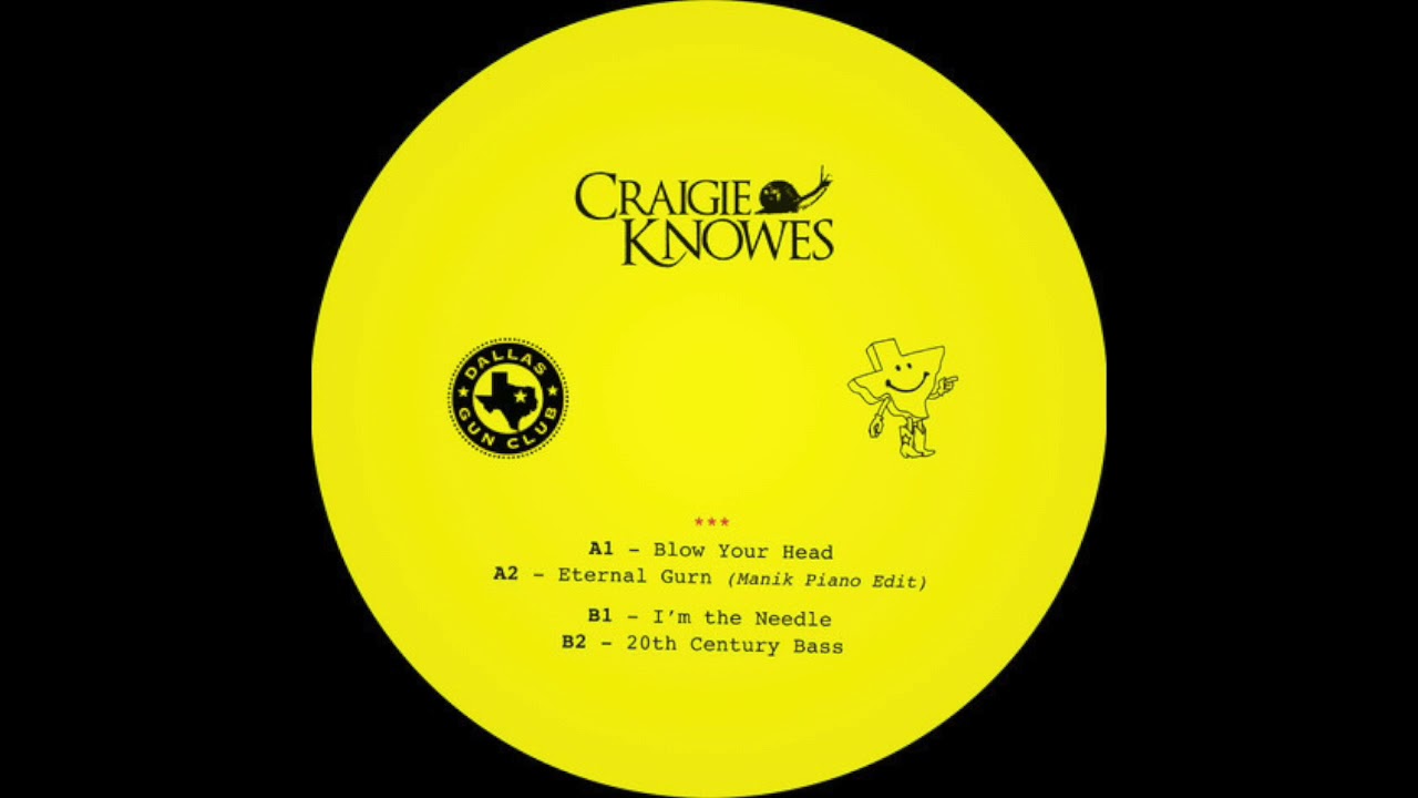 Textasy - I'm The Needle