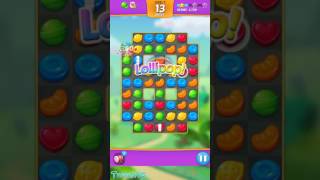 Lollipop: Sweet Taste Match 3 Gameplay Review screenshot 5