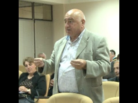 \"ქალაქელები და სოფლელები ერთმანეთს დაგვაშორეს\" – ვასილ სისვაძე