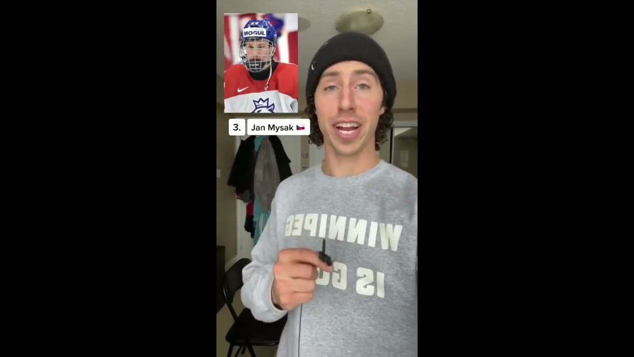 THE 5 BEST NAMES AT 2022 WORLD JUNIORS