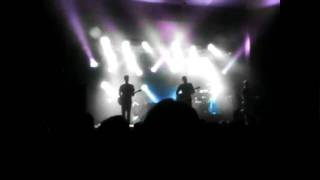 Jimmy Eat World - Goodbye Skyharbour (Hamburg, Docks)