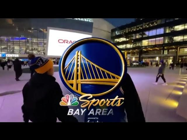 Golden State Warriors – NBC Sports Bay Area & California
