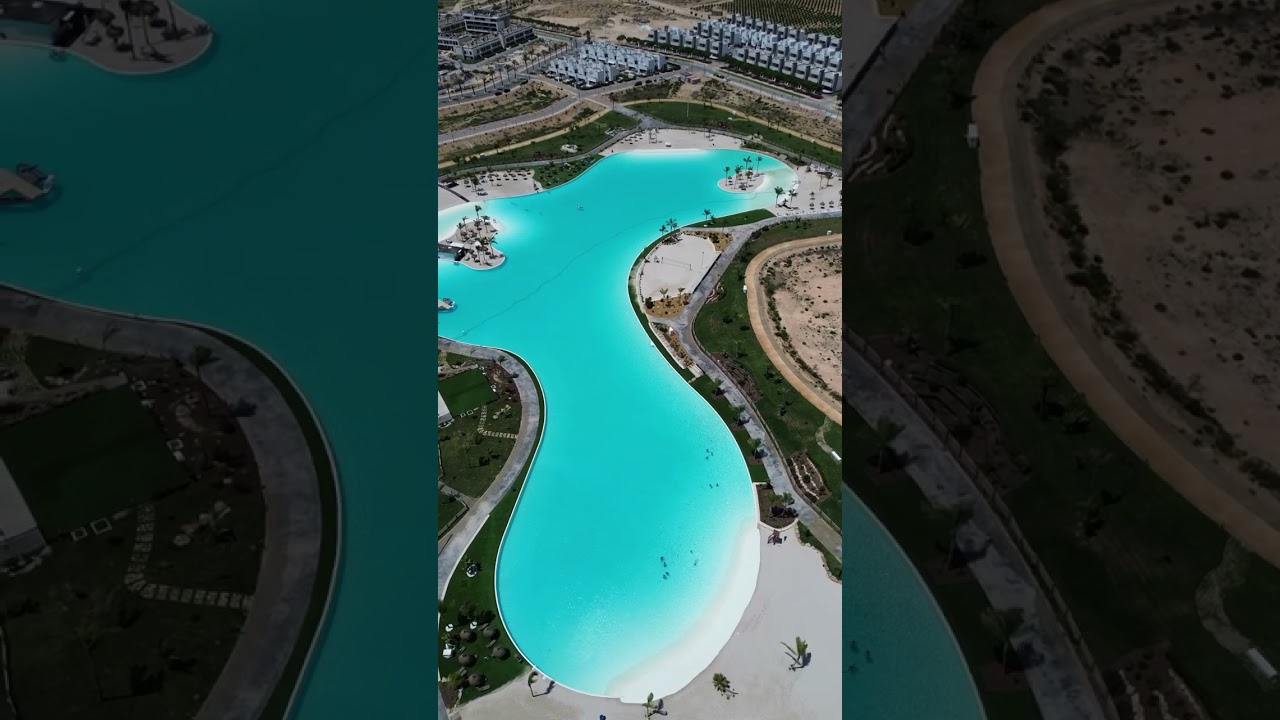 Encina Apartments in Santa Rosalia Lake and Life Resort in Spain, Murcia