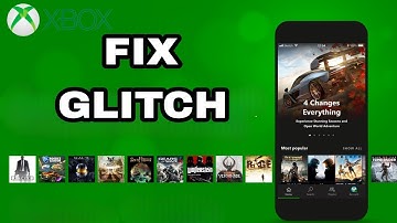 How To Fix And Solve Xbox App Glitch | Final Solution