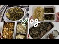 고기없이도 맛있는 채식 점심도시락🍅🫑🌽곤드레솥밥, 들기름막국수, 콩나물밥, 고추된장무침, 매콤순두부덮밥