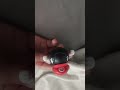 There goes gravity