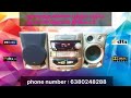 jvc - mx - j383v 2400W குறைந்த விலை புத்தம் புதிய ஜப்பான் ஹோம் தியேட்டர் phone number : 6380248288