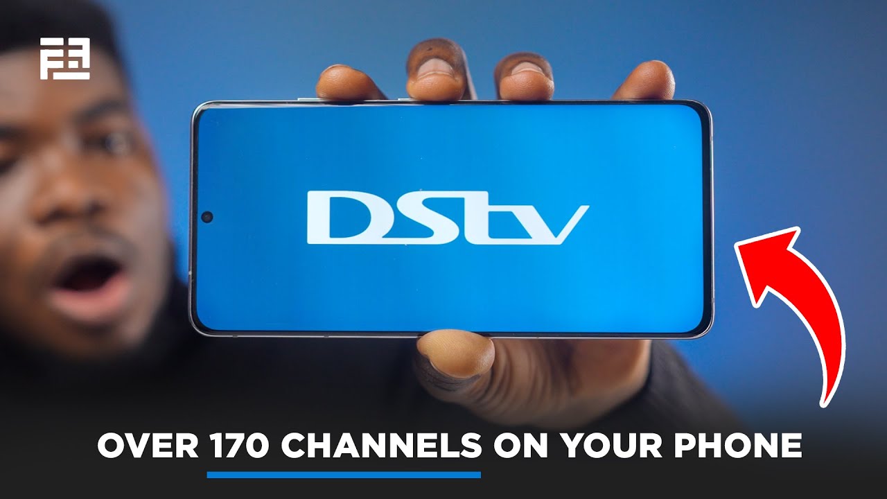 How To Register For DStv Now – Steps To Sign-Up For DStv Now Account