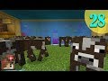 An Aquarium for our Cows! | Vanilla Minecraft 1.13 Let&#39;s Build [Episode 28]