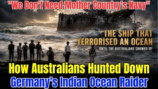 “We Don’t Need the Mother Country’s Navy” — How Australians Hunted Germany’s Indian Ocean Raider