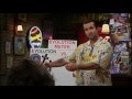 Its always sunny in philadelphia  evolution is a lie  science is a bitch 