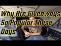 Giveaway Winner And Why Are Merchandise Giveaways So Popular In 2024!