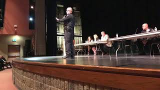 School Safety Forum - Part 2