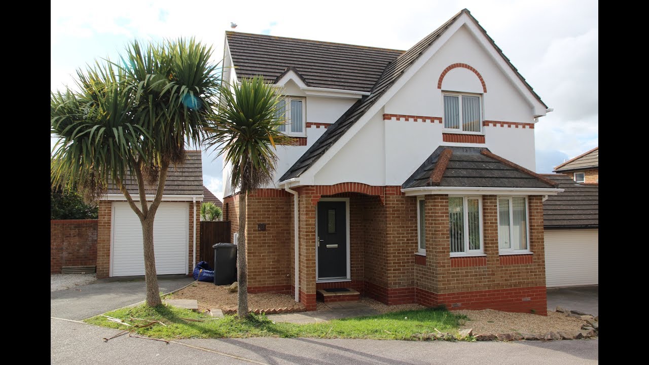 93 Penmere Drive, Newquay, Cornwall Video Tour YouTube