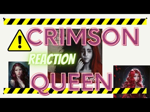 Crimson Queen - The Warning - Live At Lunario Cdmx - Reaction