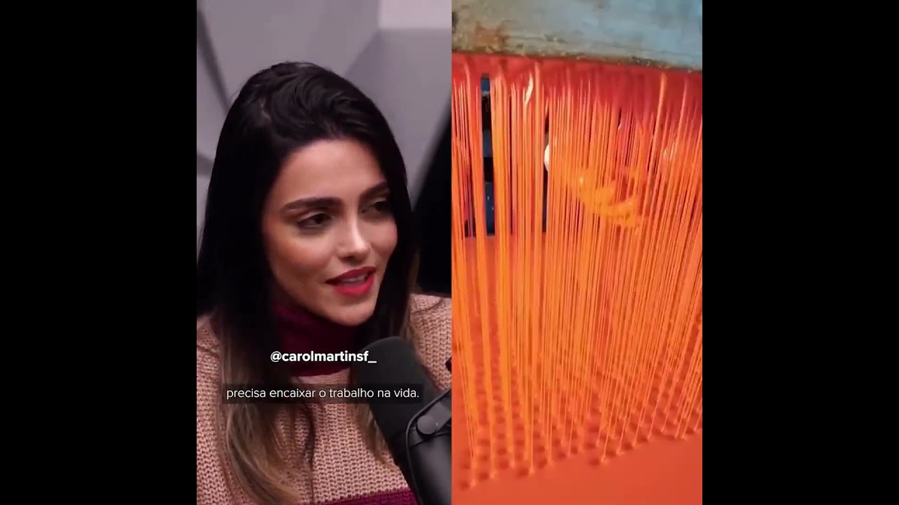O LUGAR DO TRABALHO NA SUA VIDA