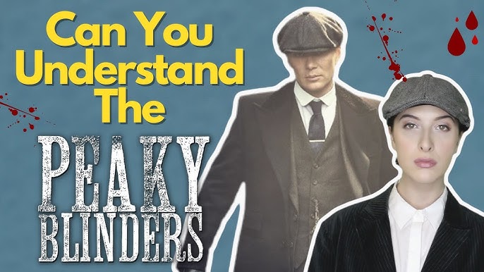 Como pronunciar Peaky blinders