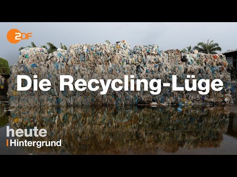 Recyclinglüge: Die Wahrheit über Plastikmüll | Doku | WDR