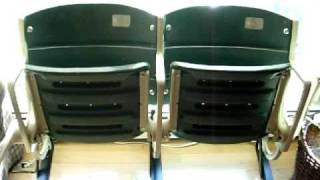Shea Stadium Green Mezzanine Level Seats