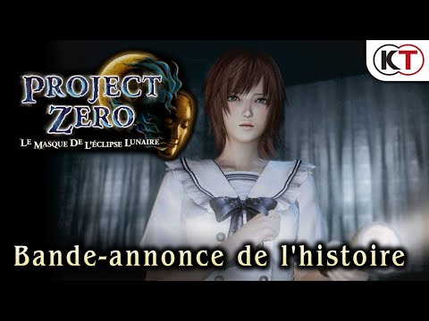 [FR] PROJECT ZERO : Le Masque de l'Éclipse Lunaire - Bande-annonce de l'histoire