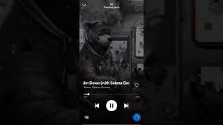 Rema x Selena Gomez - Calm Down