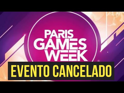 Vídeo: Paris Games Week Cancelada Devido A Coronavírus