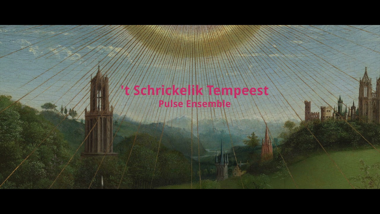 Cover of the album ’t Schrickelik Tempeest