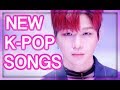 NEW K-POP SONGS | NOVEMBER 2018 (WEEK 3) - Catch-Up on K-Pop!