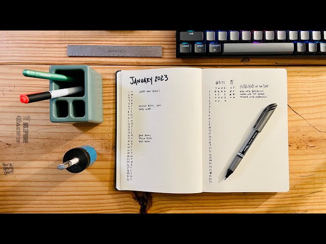 Best Bullet Journal Pens I Actually Use [ Updated for 2024