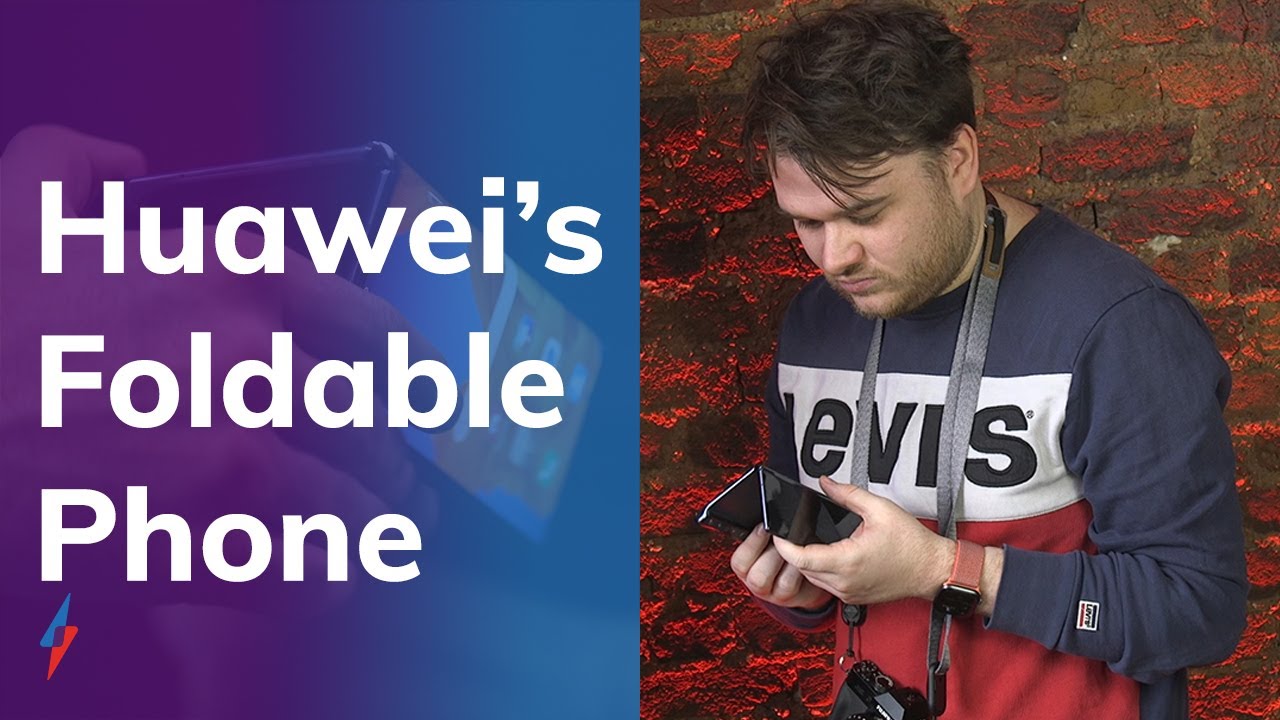 Is the Huawei's foldable Mate Xs any good?