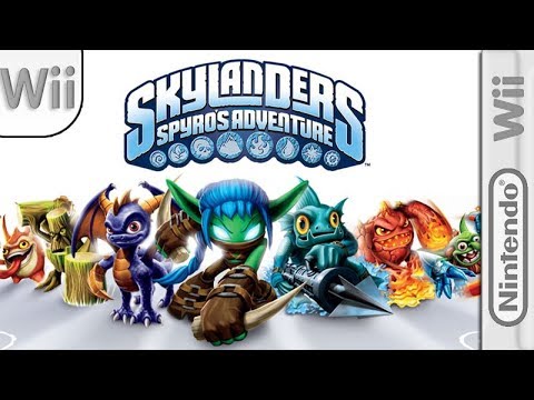 Longplay of Skylanders: Spyro's Adventure