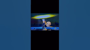 DBZ Infinite World PS2 | Krillin