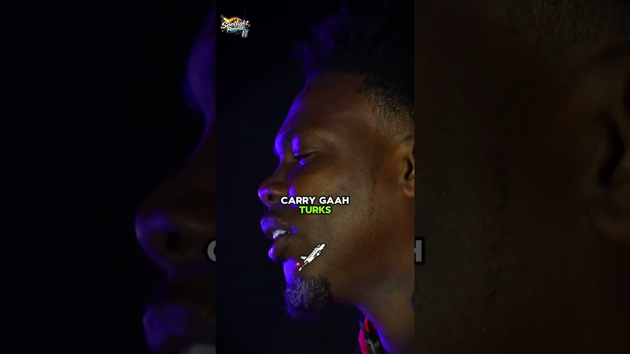 Cleva Criss Spits Bars On The WYFL Riddim