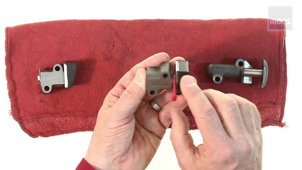Timing Chain Tensioners Explained Moss s 433578, 011139, 460560