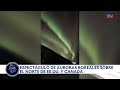 ESPECTÁCULO DE AURORAS BOREALES I ¿Qué es una tormenta geomagnética?