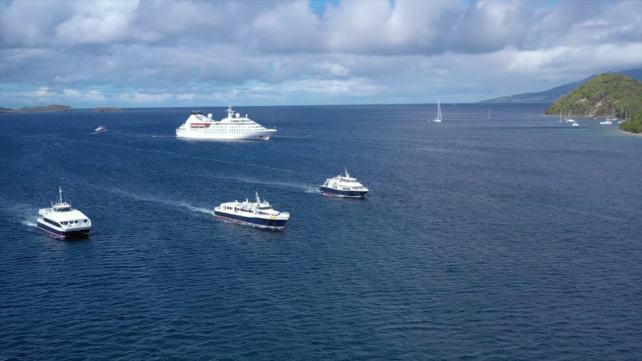 DESTINATION LES SAINTES