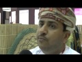 Gamel Sadek, director, Sultanate of Oman Tourist Office