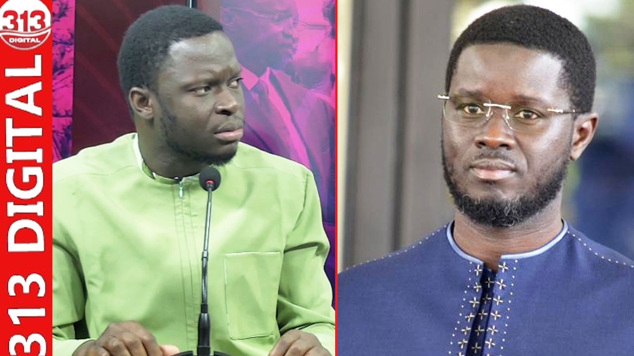 Les dures vérités de Vito Gaye qui décortique mot par mot les propos de Diomaye à l’hôtel King Fahd