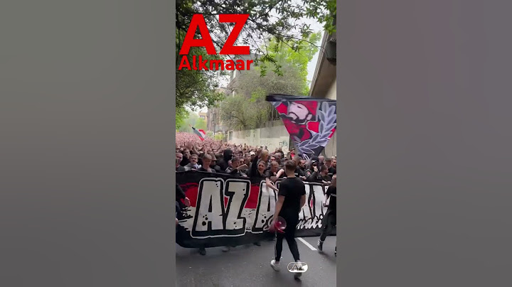 AZ Alkmaar.                                  #football #fans #eredivisie