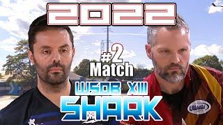 Bowling 2022 WSOB XIII Shark Championship MOMENT - Game 2 screenshot 4