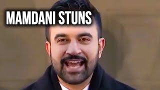 Zohran Mamdani maakt indruk met uitvoerende bevelen op dag één na krachtige toespraak
