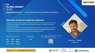 Maturity Levels for Implementation of Sparx Systems Enterprise Architect