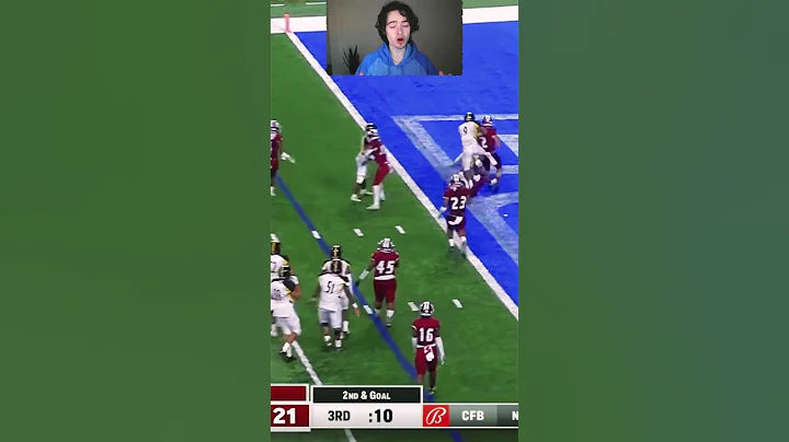 The Next Donovan McNabb?